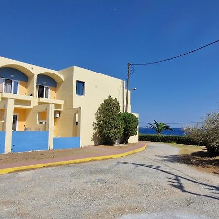 Phoenix-Hotel Plakias Eksteriør billede