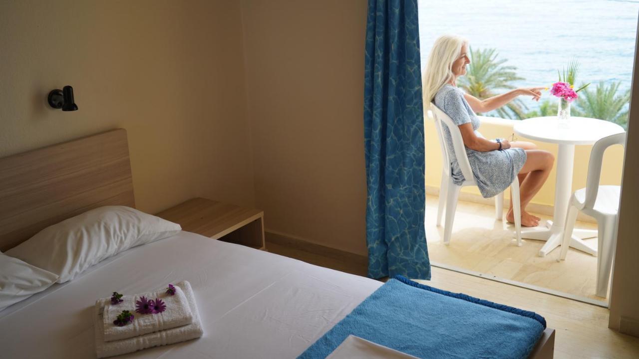 Phoenix-Hotel Plakias Eksteriør billede