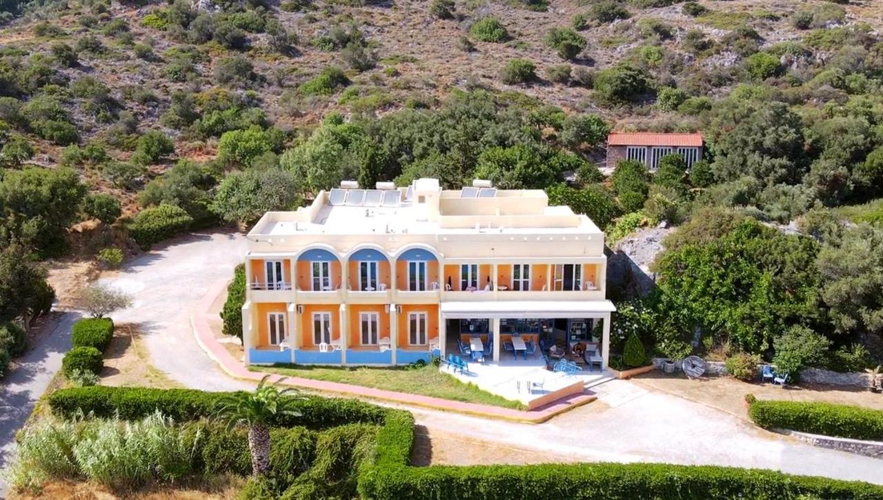 Phoenix-Hotel Plakias Eksteriør billede
